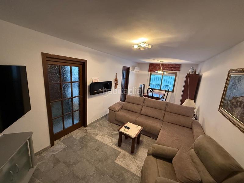 Foto ea7686db-bdb9-4538-b427-c181f0dac3d3. Semi detached house with parking in Los Ríos Mijas