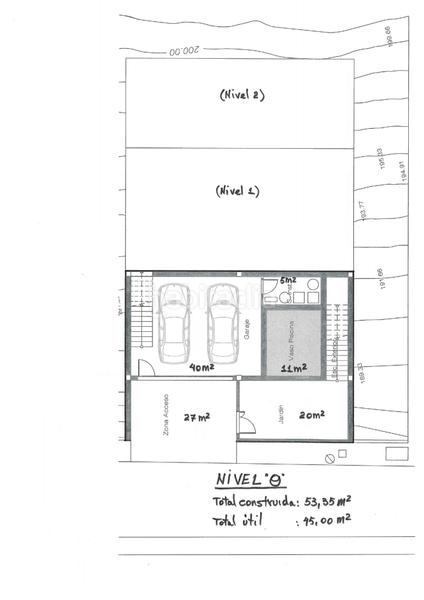 Foto 321bc2bf-264a-43ad-81d0-1793ceac8fc1. Chalet avec parking piscine dans Coín