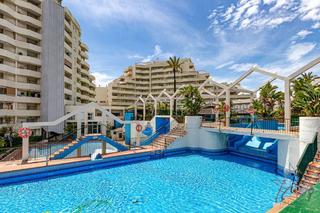 Appartement  Avenida avenida de rocío jurado. Benalmadena 1 dormitorio 1 baño en benal beach!