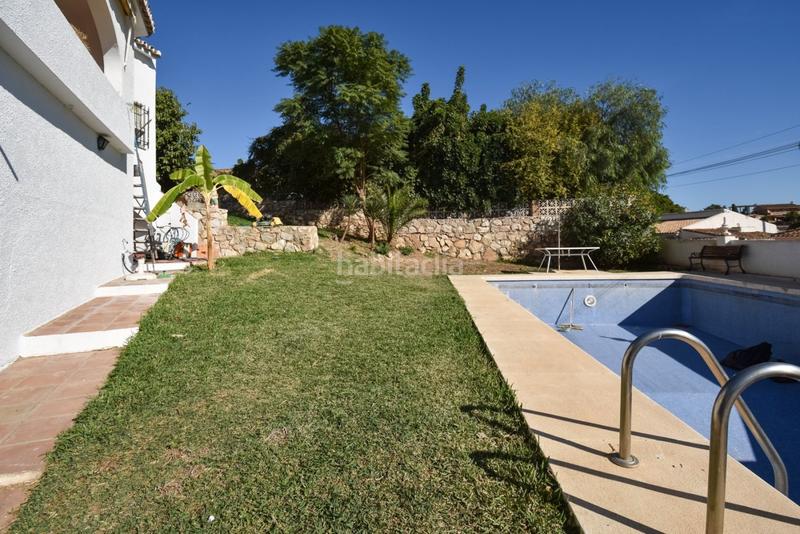 Foto 125785b5-ff33-4fad-bc70-5570d0a8fc1e. Location chalet avec chauffage parking piscine dans Mijas