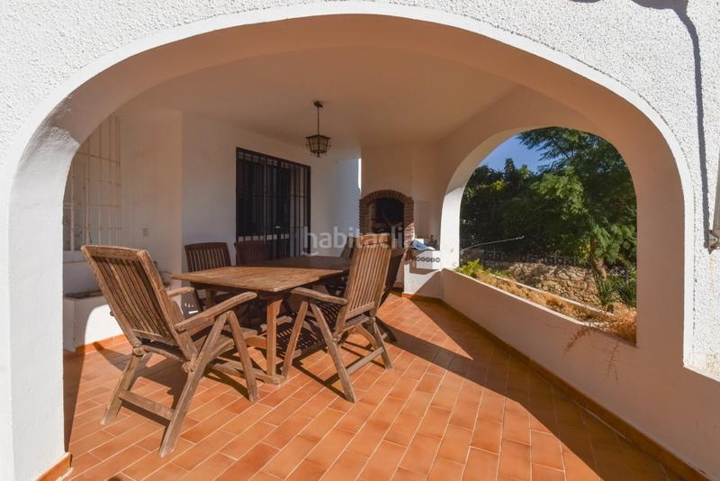Foto 801b8555-6480-4b06-99b0-7279eaaed600. Location chalet avec chauffage parking piscine dans Mijas