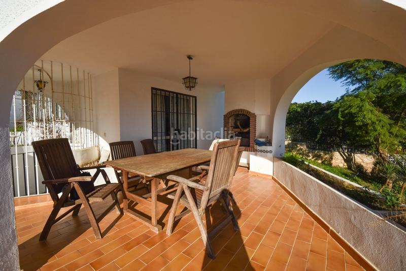 Foto 2650e89c-84c2-4561-b058-ba6a2cfb4b17. Miete chalet mit heizung parking pool in campo de Mijas Mijas
