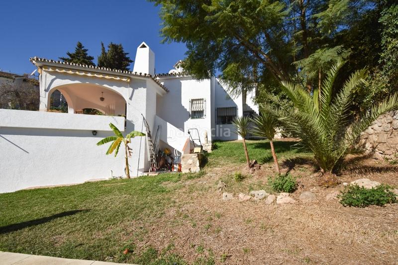 Foto 2e7e5dcc-81c5-4d4d-a6a2-68919cec8ab5. Miete chalet mit heizung parking pool in campo de Mijas Mijas