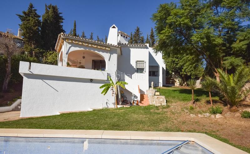 Foto 41481b13-3eb2-43b4-b2aa-557935f17a90. Miete chalet mit heizung parking pool in campo de Mijas Mijas