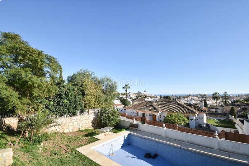 Foto f7e3c514-1633-40d6-b855-fe90cada00e7. Miete chalet mit heizung parking pool in campo de Mijas Mijas