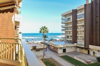 Location Appartement à Castillo Sohail - Myramar. Se alquila hasta junio piso 2 dormitorios 2 baños vistas al mar