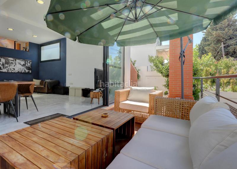 Foto 33dde329-b557-4ab4-8b6b-f102563228b1. Xalet amb aparcament piscina a Solymar Benalmádena