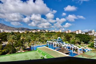 Appartement  Avenida parque del. Apartamento situado en primera linea de playa  benalbeach  benal