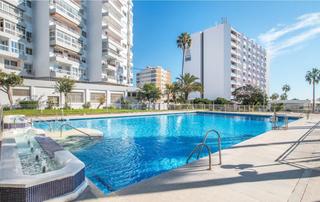Appartement  Calle tamarindos. En benalmádena costa junto a puerto marina