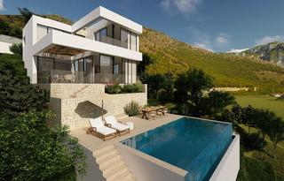 Chalet en Mijas pueblo