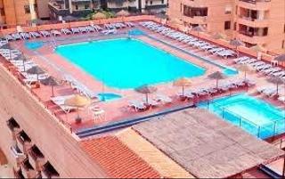Appartement à Puerto Deportivo. Apartamento en paseo maritimo zona puerto deportivo con piscina