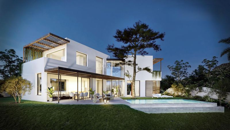 Foto 6f664693-b4e3-4749-a290-26020083b8b8. Terreny residencial a Mijas pueblo Mijas