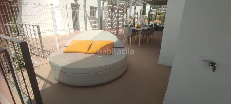 Foto c7867c8a-e281-419f-918a-7720c24e9d8a. Maison jumelée avec chauffage parking piscine dans Mijas pueblo Mijas