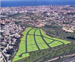 Terreno residencial en Calle Menta