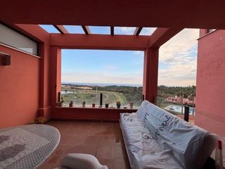 Apartament en Hip�dromo - Cerrado del �guila. Magn�fico apartamento de 1 dormitorio con vistas al mar , piscin