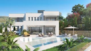 Xalet a La Cala Golf - Lagar Martell. Vivir en el paraiso es posible! villa en la cala golf. mijas.