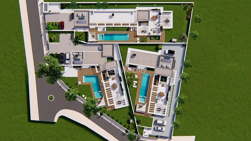 Foto 9e1d1105-5805-4899-8154-f769e5de697a. Chalet con riscaldamento parcheggio piscina in El Faro de Calaburra - Chaparral Mijas