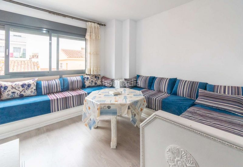 Foto f3b40871-f4bd-435d-8c2e-c57f52cc330d. Lloguer pis amb calefacció a Mijas pueblo Mijas