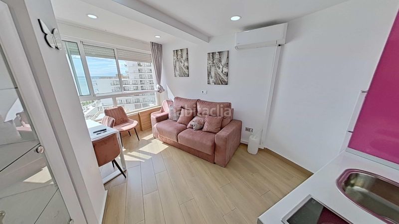 Foto ce8f2074-a1fd-4d8f-8466-6ad496a60d11. Apartament amb aparcament a Puerto Marina Benalmádena