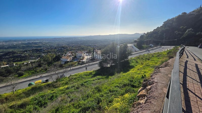 Foto 0e5e64d2-1340-4237-a197-cf08a61c4ad1. Terreny residencial a Mijas pueblo Mijas