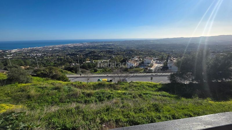 Foto 4df56b58-a1df-4306-8fb9-e22fe8bd92c9. Terreny residencial a Mijas pueblo Mijas
