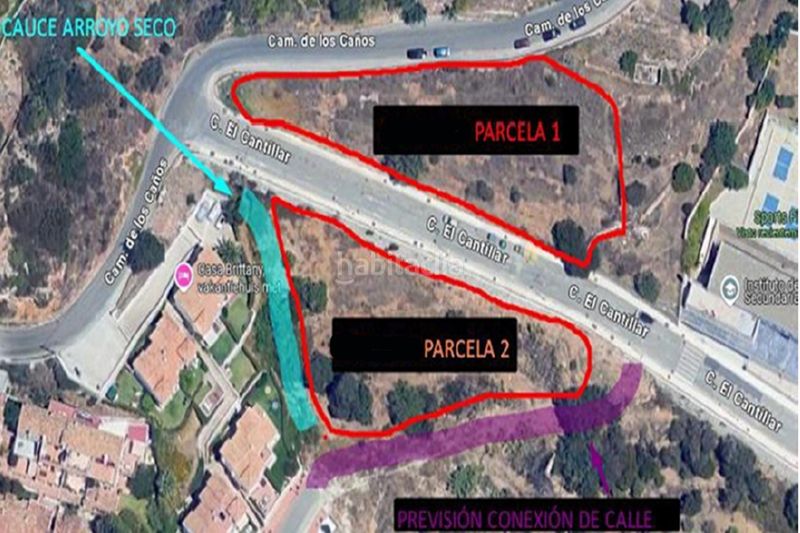 Foto ab09e8a2-710f-4791-bf64-7e92fca66738. Terreny residencial a Mijas pueblo Mijas