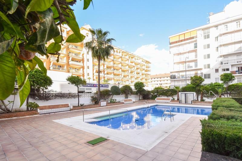 Foto 0638b183-1df1-4b1c-abec-c1260f96bf18. Location appartement avec chauffage parking piscine dans Fuengirola