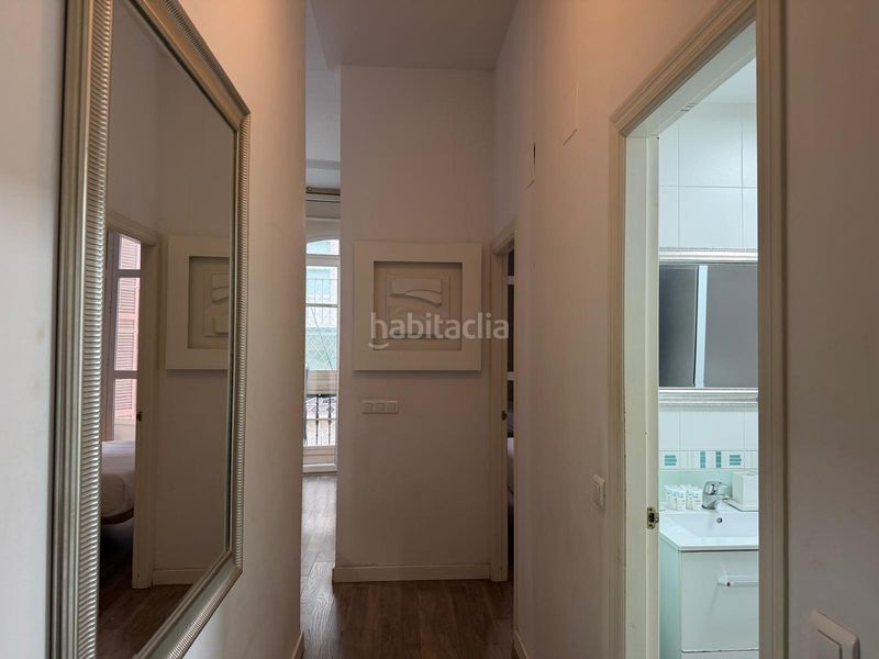 Foto 07e7e7fd-b44c-411f-ac2b-847b1404111e. Rent flat in Centro Histórico Málaga