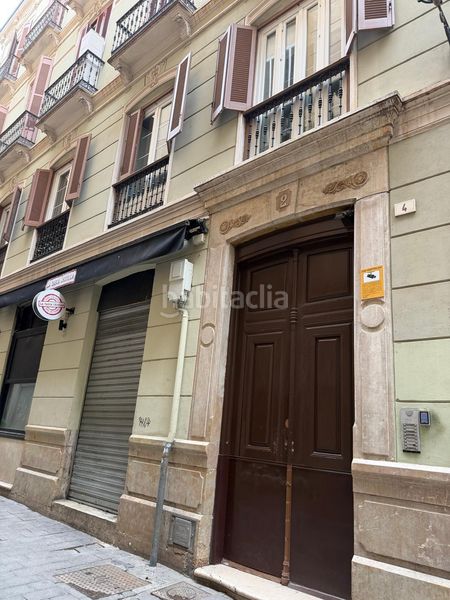 Foto 23d4d82c-6f5e-459f-8844-31841cd0b307. Rent flat in Centro Histórico Málaga