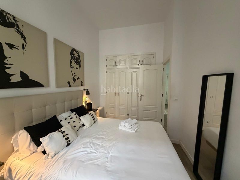 Foto 8b524fa2-ab3d-4989-bfdd-1ae3e1c70a50. Rent flat in Centro Histórico Málaga
