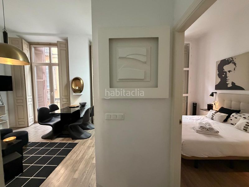 Foto abf0b606-cc61-46ca-a41d-e33b3b64e947. Rent flat in Centro Histórico Málaga