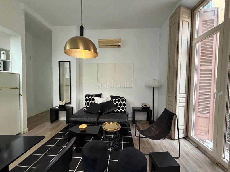 Foto ad0e74d0-b80a-49b9-aec7-830cbb9f8195. Rent flat in Centro Histórico Málaga