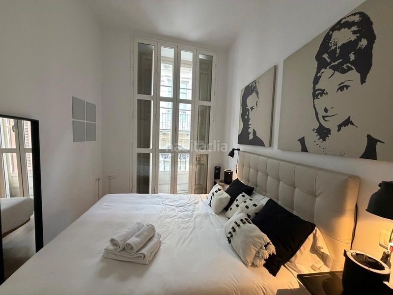 Foto e1be66e0-9224-40f2-8186-838fdfc27258. Rent flat in Centro Histórico Málaga