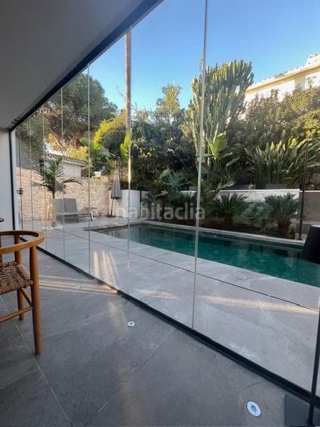 Foto 4b5a1748-a2a4-4863-bfc0-e5358f8ab58e. Xalet amb aparcament piscina a Nueva Andalucía centro Marbella