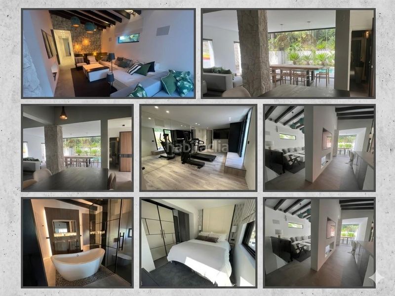 Foto 6466d7ca-f9c9-43eb-94fd-6b7015b8e679. Xalet amb aparcament piscina a Nueva Andalucía centro Marbella