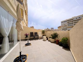 Pis  Avenida salinas de las. Los boliches totalmente reformado 3 dormitorios 2 baños y terraz