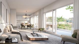 Apartament a Zona Centro Comercial Torrequebrada. Promocion de obra nueva en torrequebrada.benalmadena