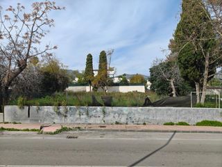 Terreno residencial  Avenida avenida constitución. Oportunidad única parcela urbana plana de 1.425 m2 en av. consti