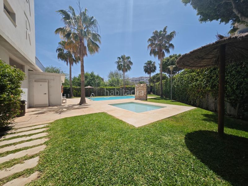 Foto 08669ad1-25e8-4b26-83bb-437866487a66. Pis amb aparcament piscina a Castillo Sohail - Myramar Fuengirola