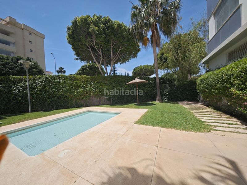Foto c5ce1010-6fb5-42e6-88a5-025d9b5d986c. Pis amb aparcament piscina a Castillo Sohail - Myramar Fuengirola
