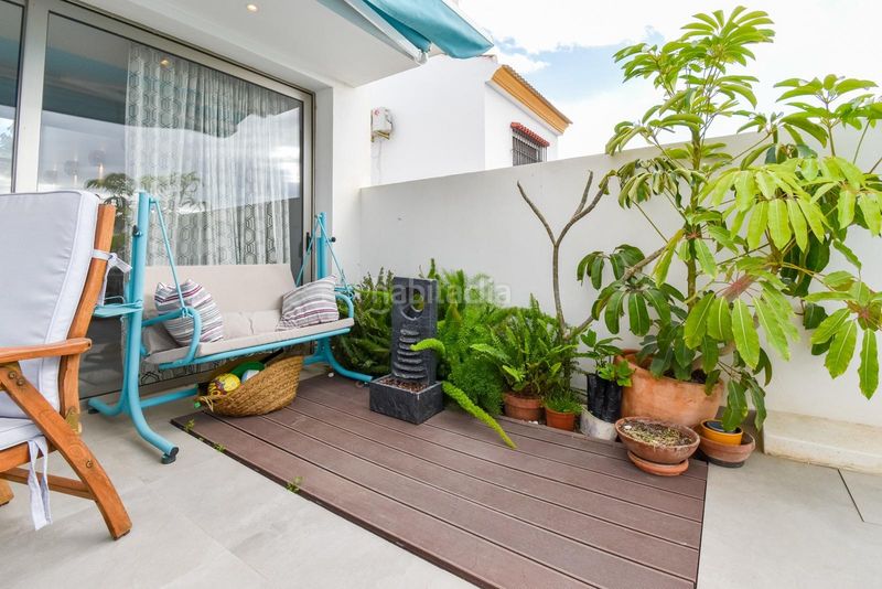 Foto 4f5089f1-e4f0-4b58-a05c-387f07763fab. Casa adossada amb calefacció aparcament piscina a Fuengirola
