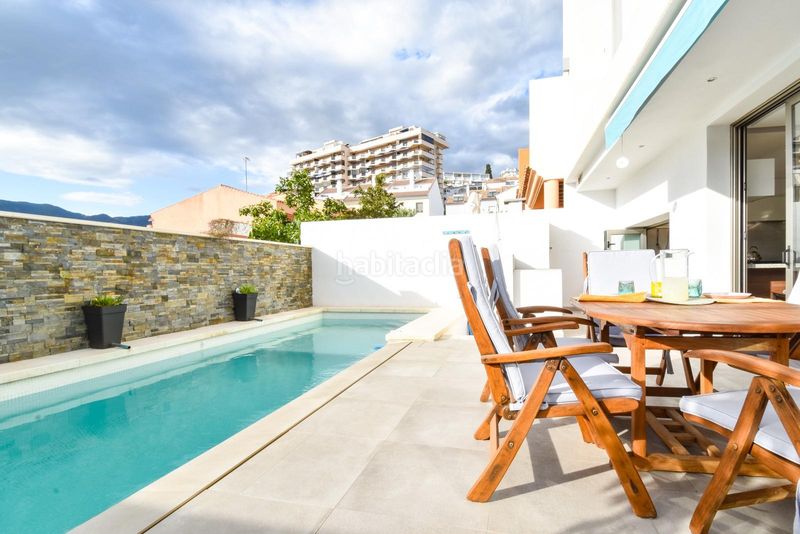 Foto 54a763fe-fe53-4bf2-a5be-f84390d7995d. Casa adossada amb calefacció aparcament piscina a Fuengirola