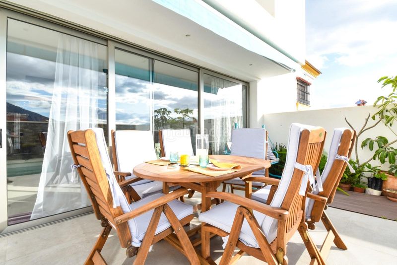 Foto d9234754-a0bd-4534-aa3e-8dbcc24e19e8. Casa adossada amb calefacció aparcament piscina a Fuengirola