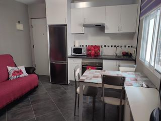 Apartament a Calvario. Coqueto y céntrico apartamento de 1 dormitorio en torremolinos