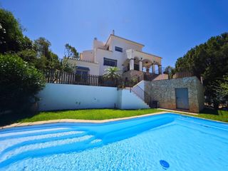 Xalet a Valtocado - La Alquería - La Atalaya. Villa independiente en mijas pueblo con vistas panoramicas y pis