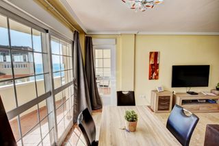 Apartamento en Sol del. Apartamento moderno de 1 dormitorio en primera linea del mar y c