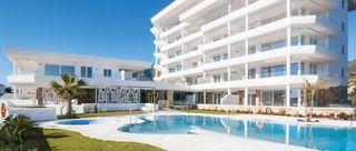Apartament en Calle calle pensamiento. Piso de reciente construcci�n en torreblanca del sol fuengirola