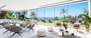 Apartament a Alto de los Monteros. Promoción de obra nueva en los monterosmarbella