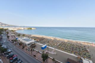 Affitto Appartamento in Puerto Deportivo. Se alquila primera linea playa fuengirola, 2 dormitorios hasta j