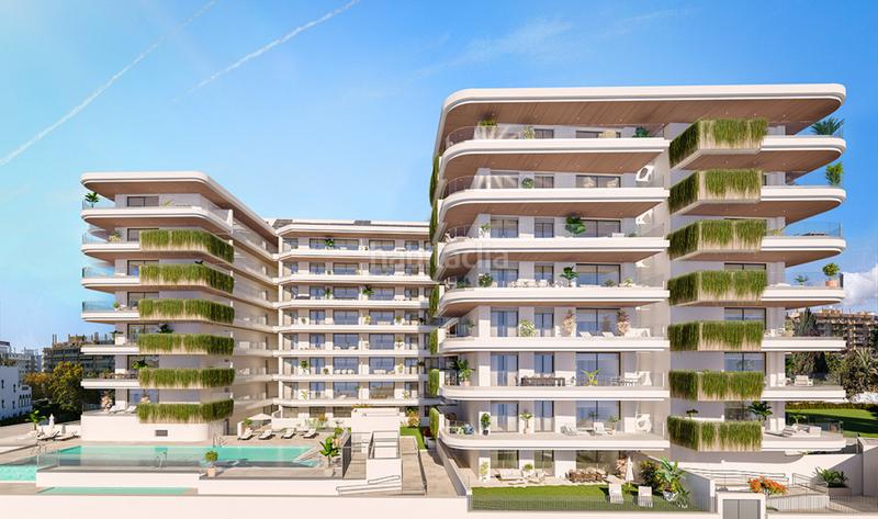 Foto ec34e1bd-0f82-4734-b57f-5cecd50bc3a6. Piso obra nueva centro. a un paso del mar. en Puerto Deportivo Fuengirola